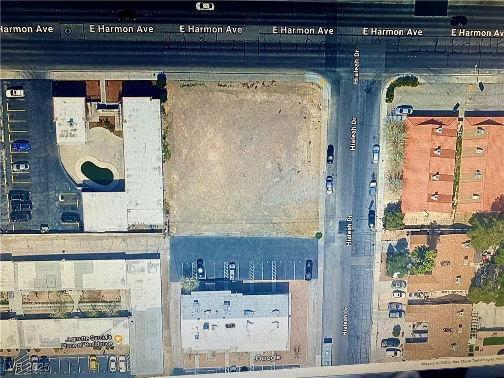 East Harmon Ave, Las Vegas, NV 89119
