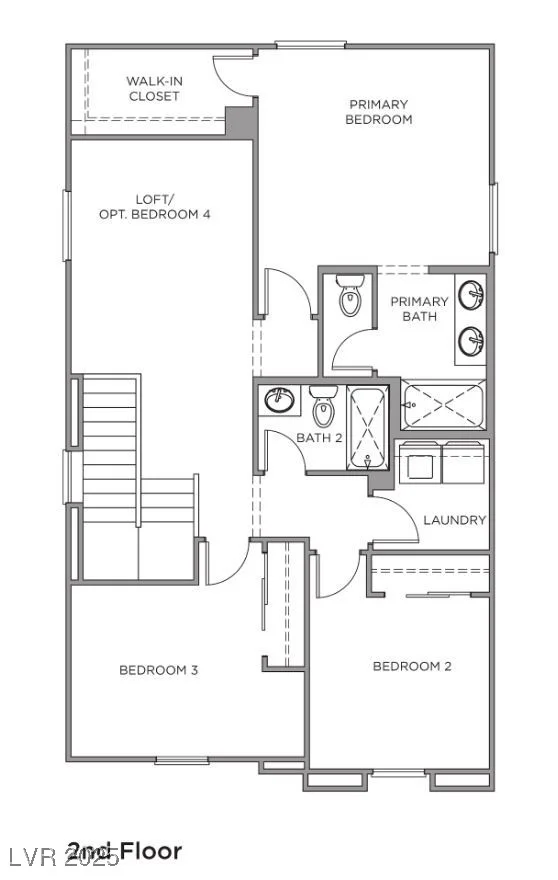 3922 Garden Square, Las Vegas, NV 89115