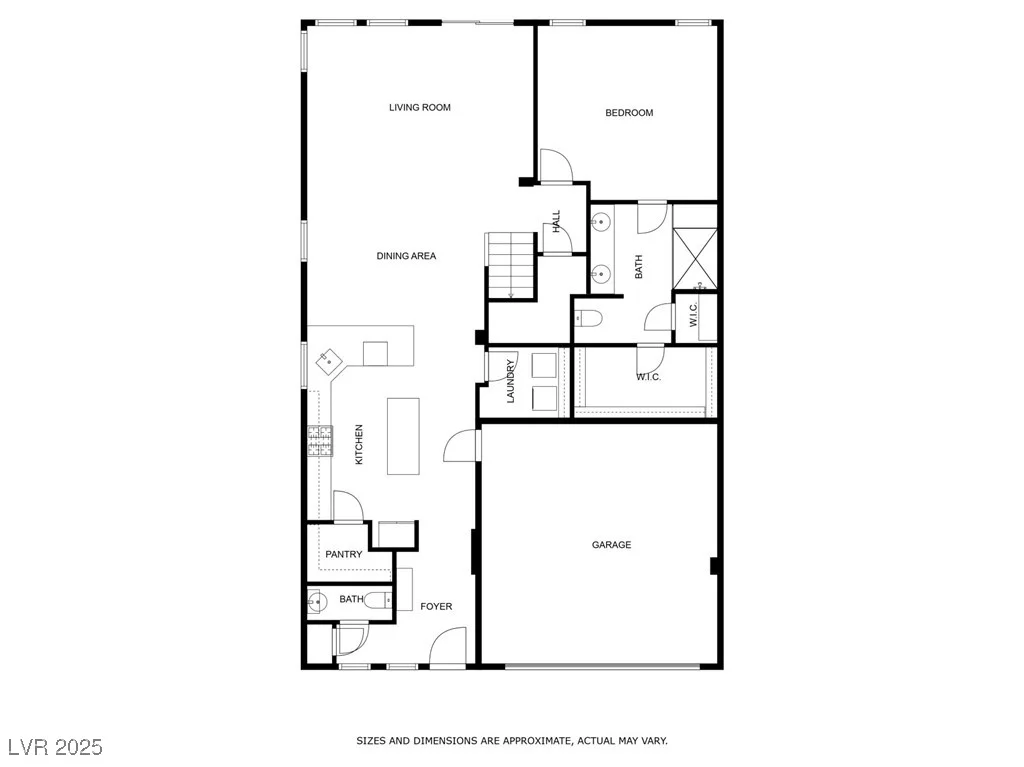 6909 Toll Mountain, North Las Vegas, NV 89086