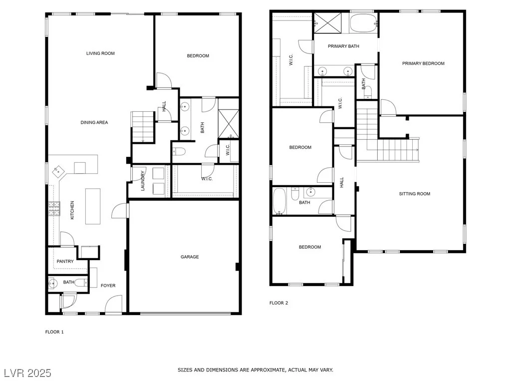 6909 Toll Mountain, North Las Vegas, NV 89086
