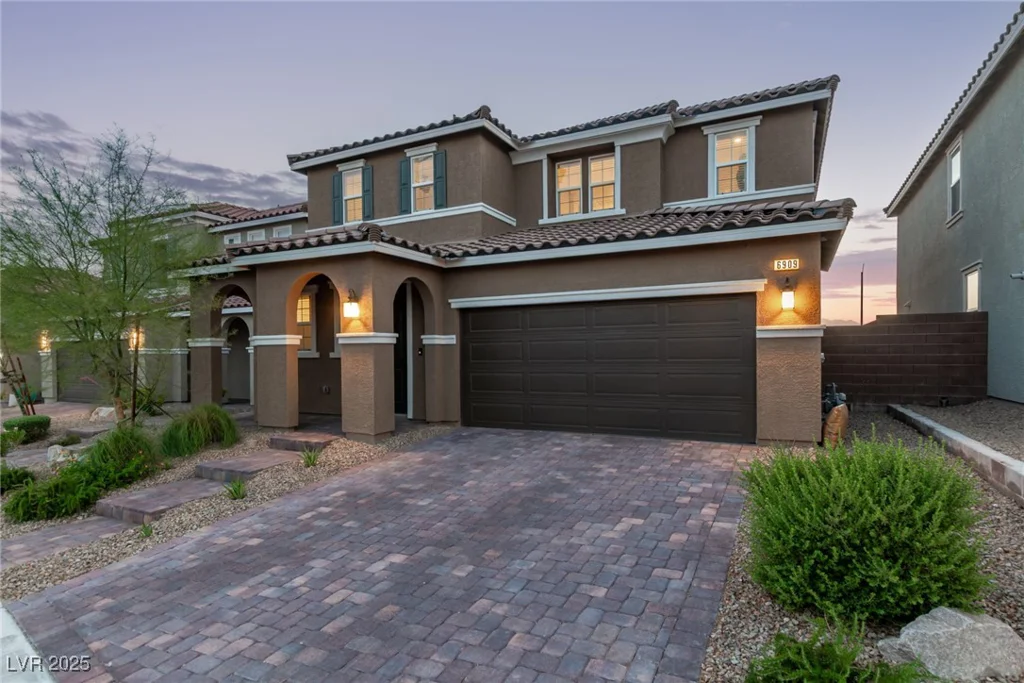 6909 Toll Mountain, North Las Vegas, NV 89086