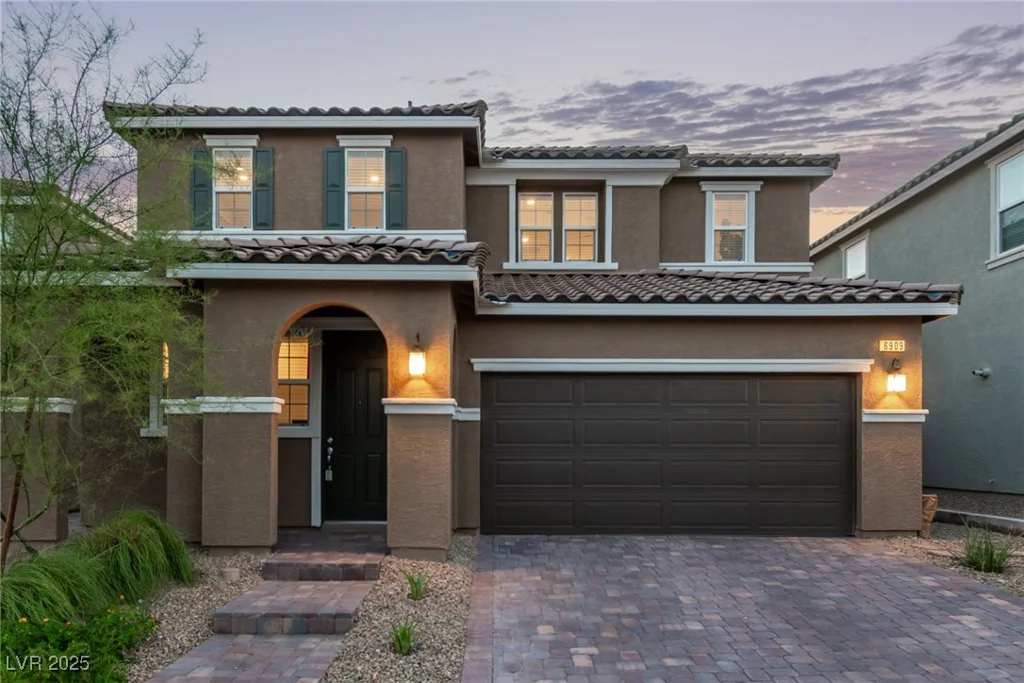 6909 Toll Mountain, North Las Vegas, NV 89086