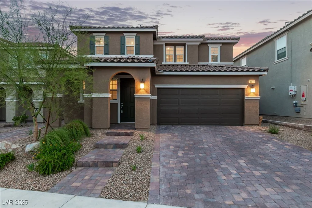 6909 Toll Mountain, North Las Vegas, NV 89086