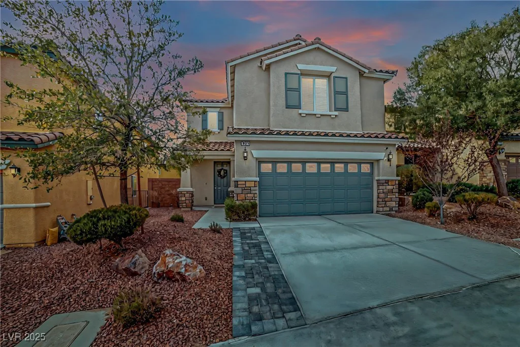 10623 Kearney Mountain, Las Vegas, NV 89166