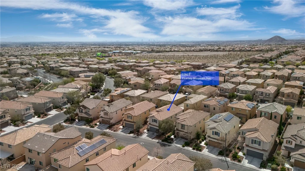 10623 Kearney Mountain, Las Vegas, NV 89166