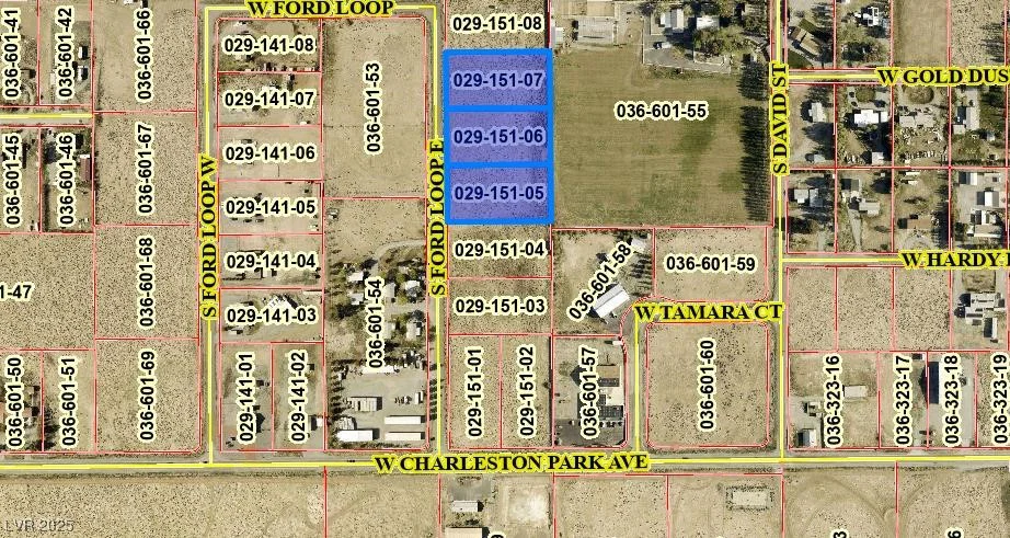 861 Ford, Pahrump, NV 89048