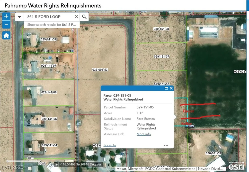 861 Ford, Pahrump, NV 89048