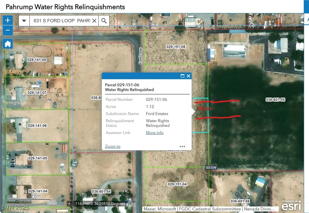 861 Ford, Pahrump, NV 89048