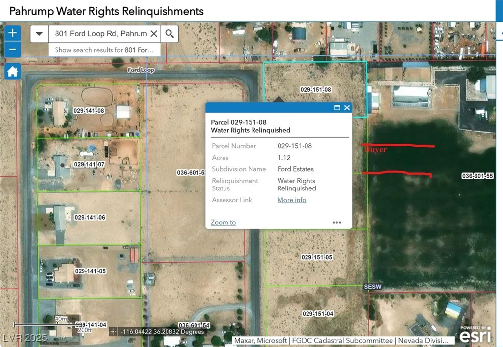 861 Ford, Pahrump, NV 89048