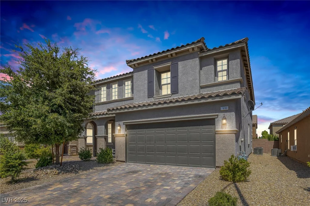 7890 Miller, Las Vegas, NV 89113