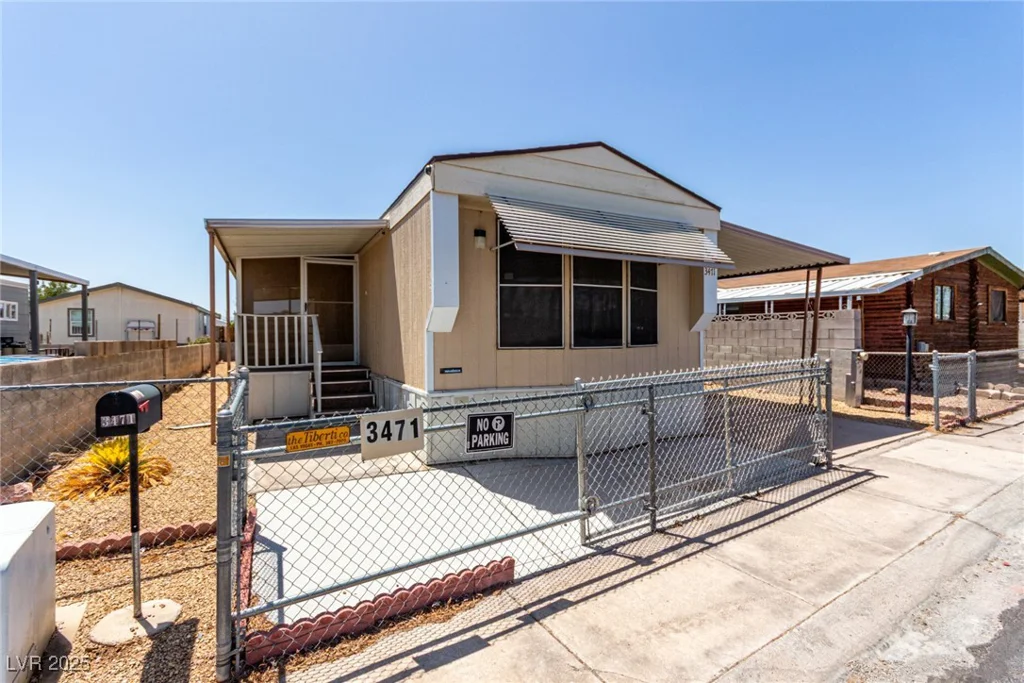 3471 Cape Cod, Las Vegas, NV 89122