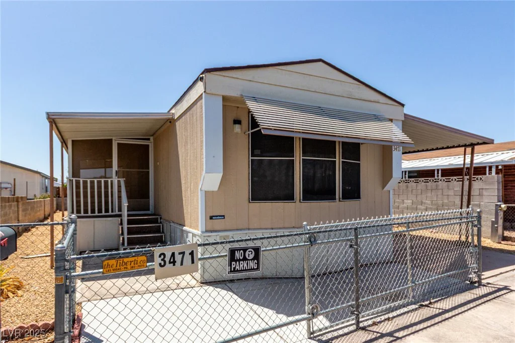 3471 Cape Cod, Las Vegas, NV 89122