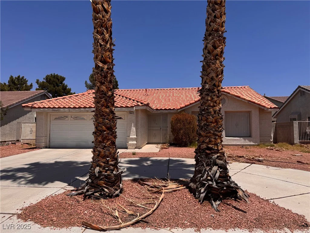 3644 Valley, North Las Vegas, NV 89032