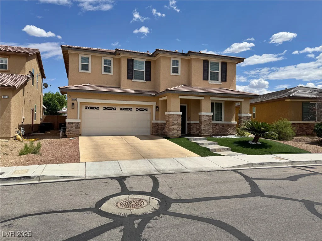 9604 Vital Crest, Las Vegas, NV 89123