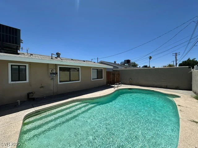 4200 Via Vaquero, Las Vegas, NV 89102