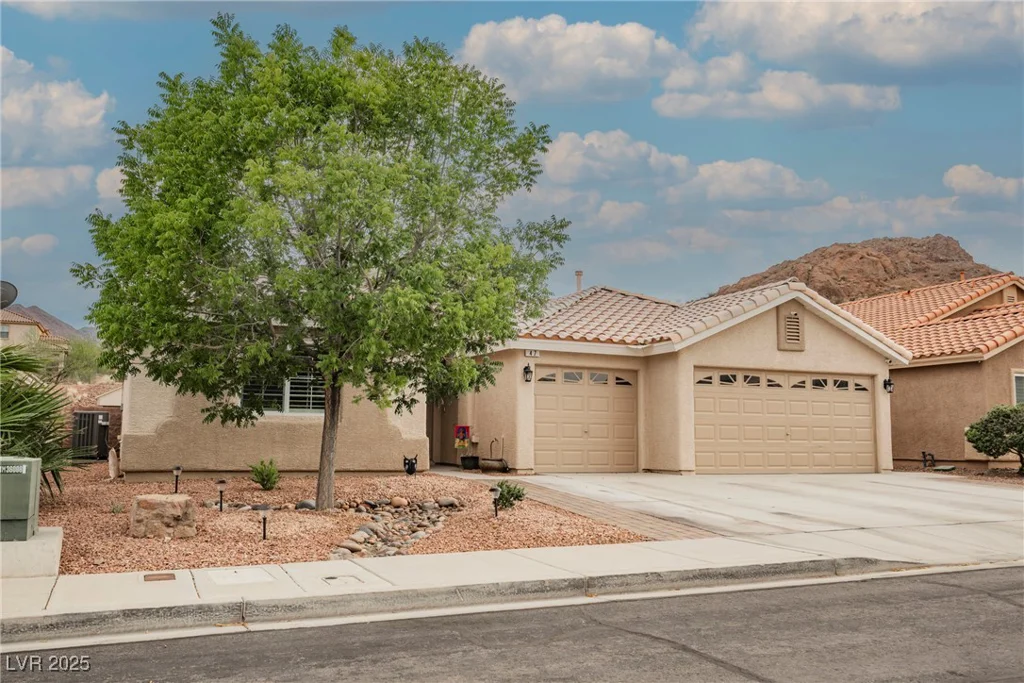 47 Desert Sunflower, Henderson, NV 89002