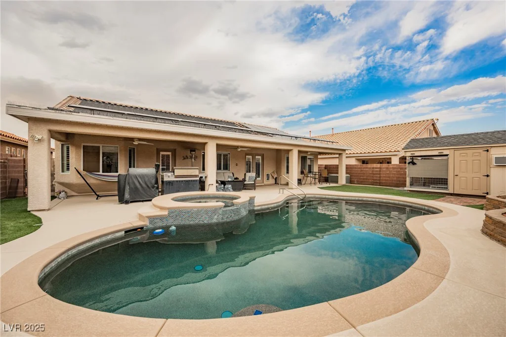 47 Desert Sunflower, Henderson, NV 89002