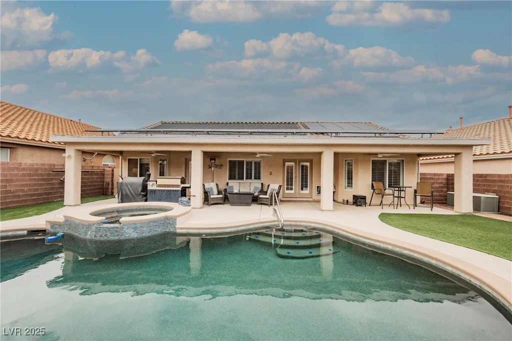 47 Desert Sunflower, Henderson, NV 89002
