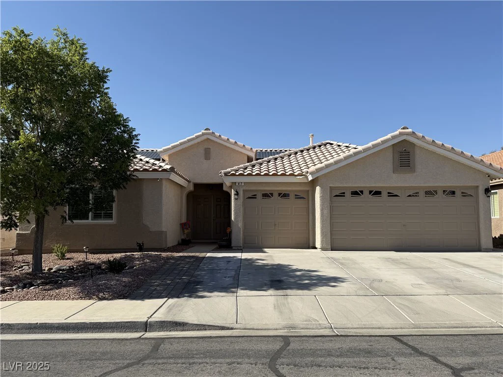 47 Desert Sunflower, Henderson, NV 89002