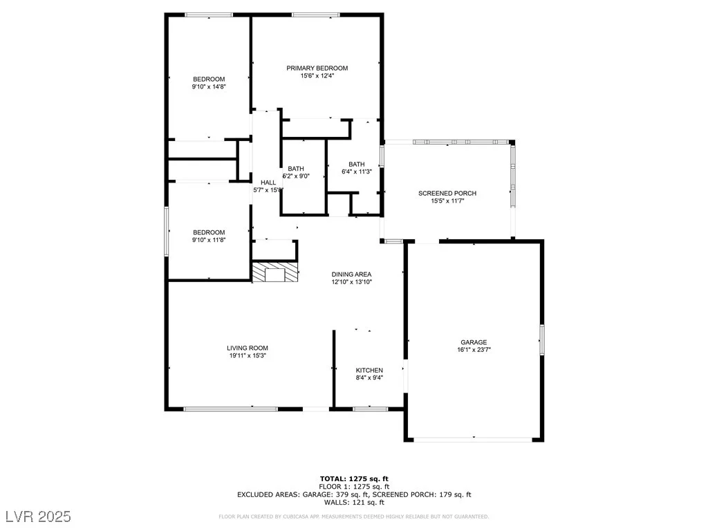 1716 Luning, Las Vegas, NV 89106
