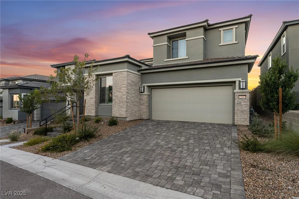 12457 Sunset Sage, Las Vegas, NV 89138