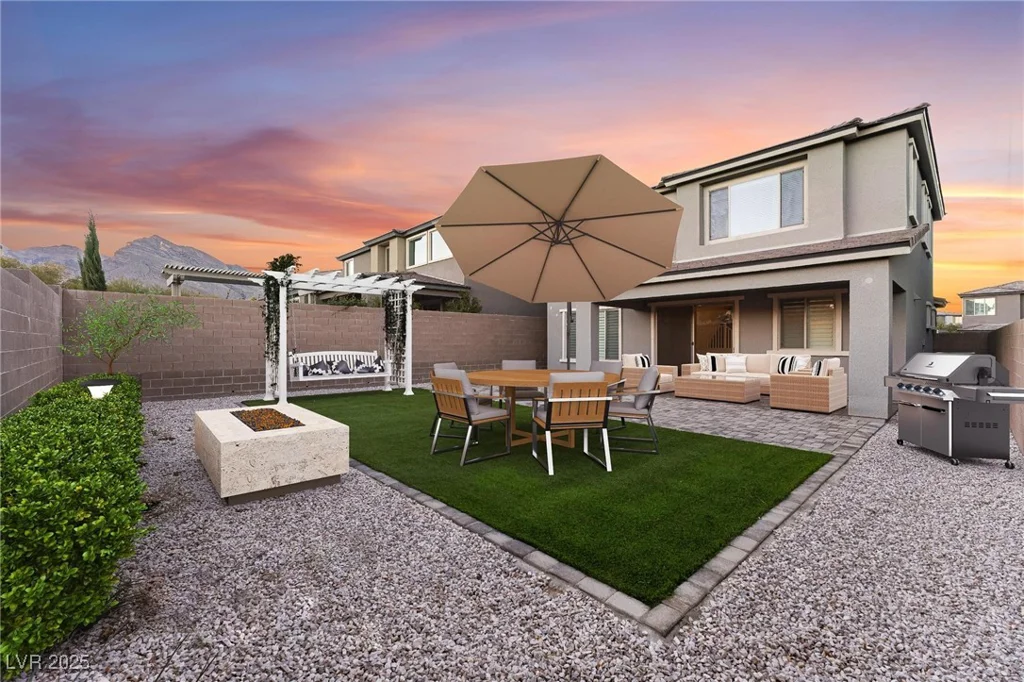 12457 Sunset Sage, Las Vegas, NV 89138