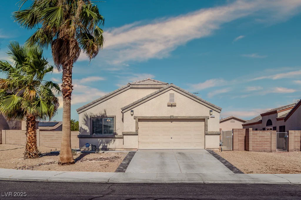 5028 Crying Heart, North Las Vegas, NV 89031