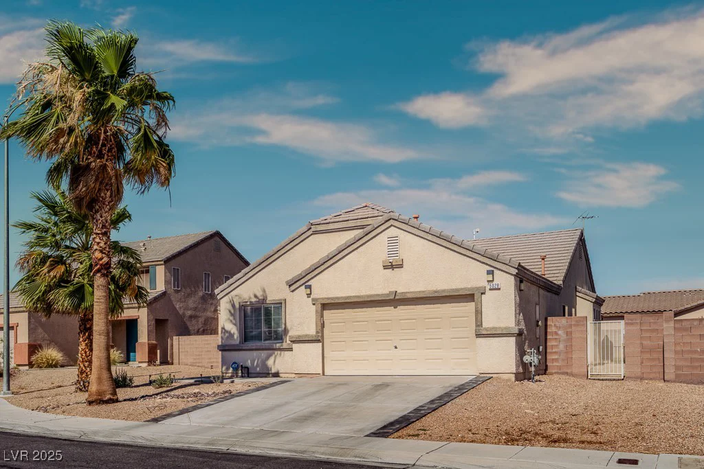 5028 Crying Heart, North Las Vegas, NV 89031