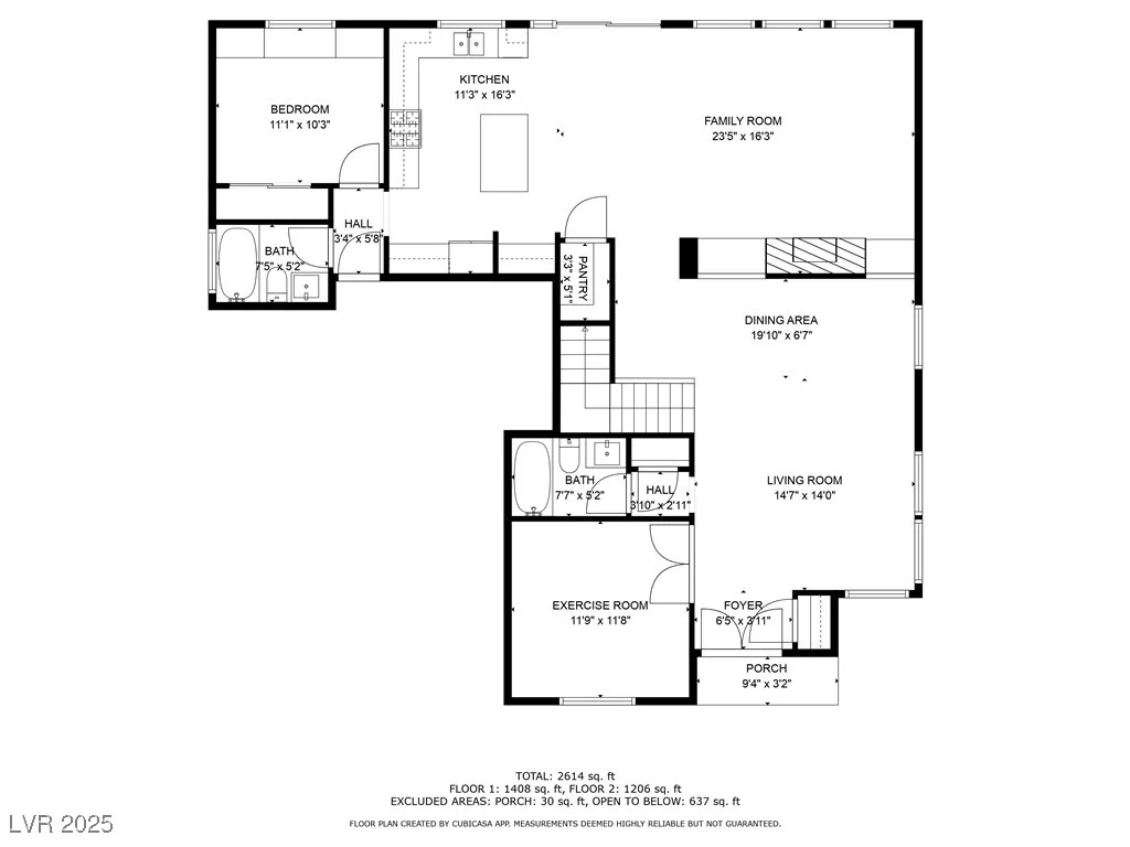 3525 Dover Bay, Las Vegas, NV 89129