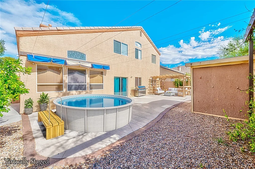 3525 Dover Bay, Las Vegas, NV 89129