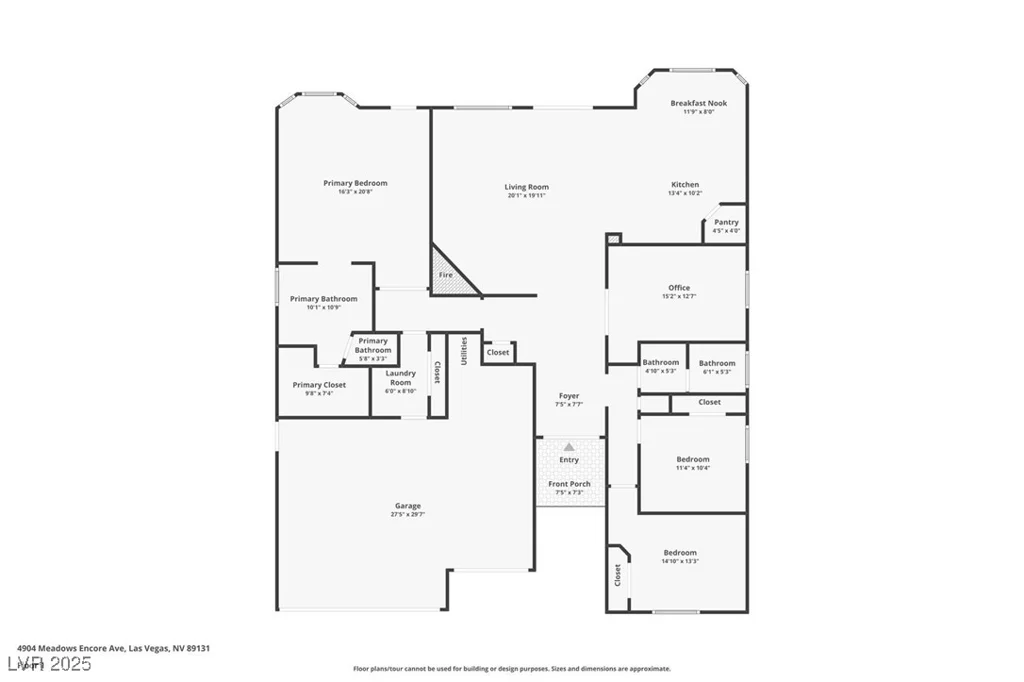4904 Meadows Encore, Las Vegas, NV 89131