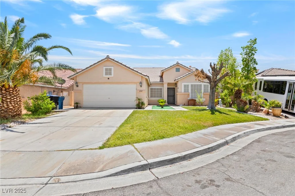 2707 Wild Breeze, North Las Vegas, NV 89031