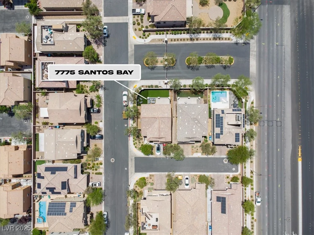 7775 Santos Bay, Las Vegas, NV 89179