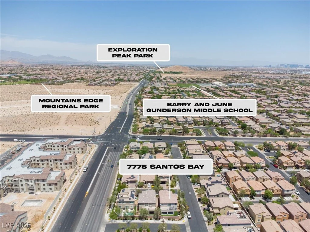 7775 Santos Bay, Las Vegas, NV 89179