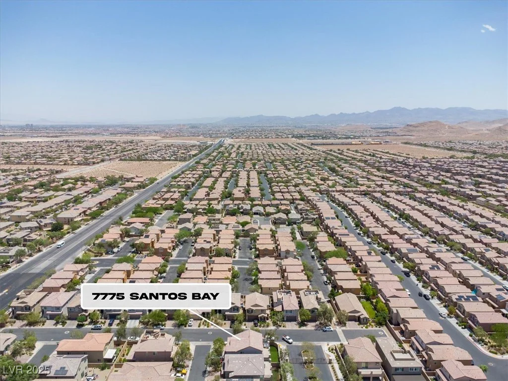 7775 Santos Bay, Las Vegas, NV 89179