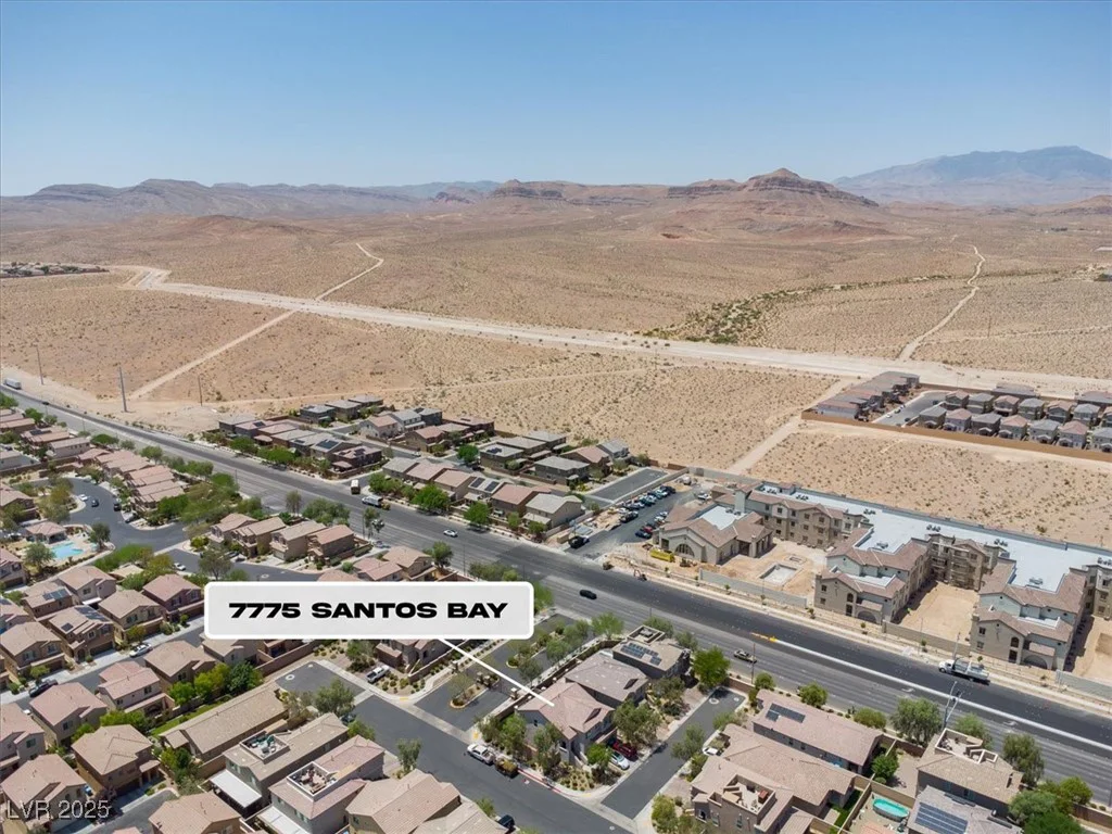 7775 Santos Bay, Las Vegas, NV 89179
