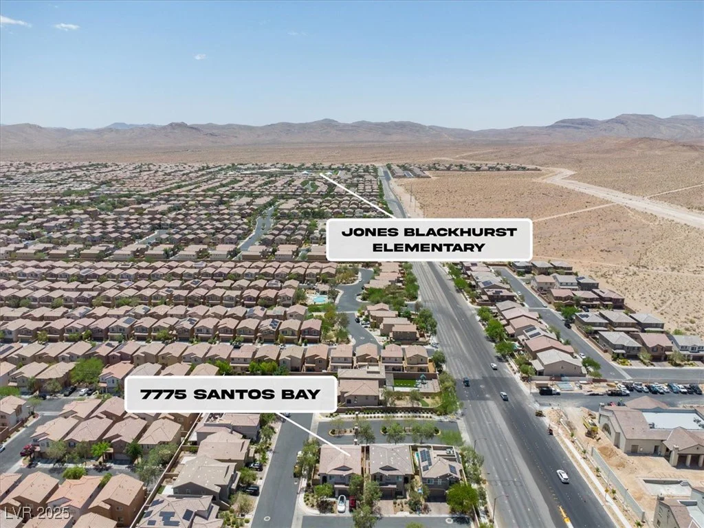 7775 Santos Bay, Las Vegas, NV 89179