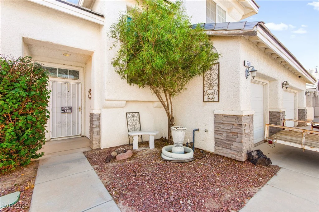5539 Foxtail Ridge, North Las Vegas, NV 89031