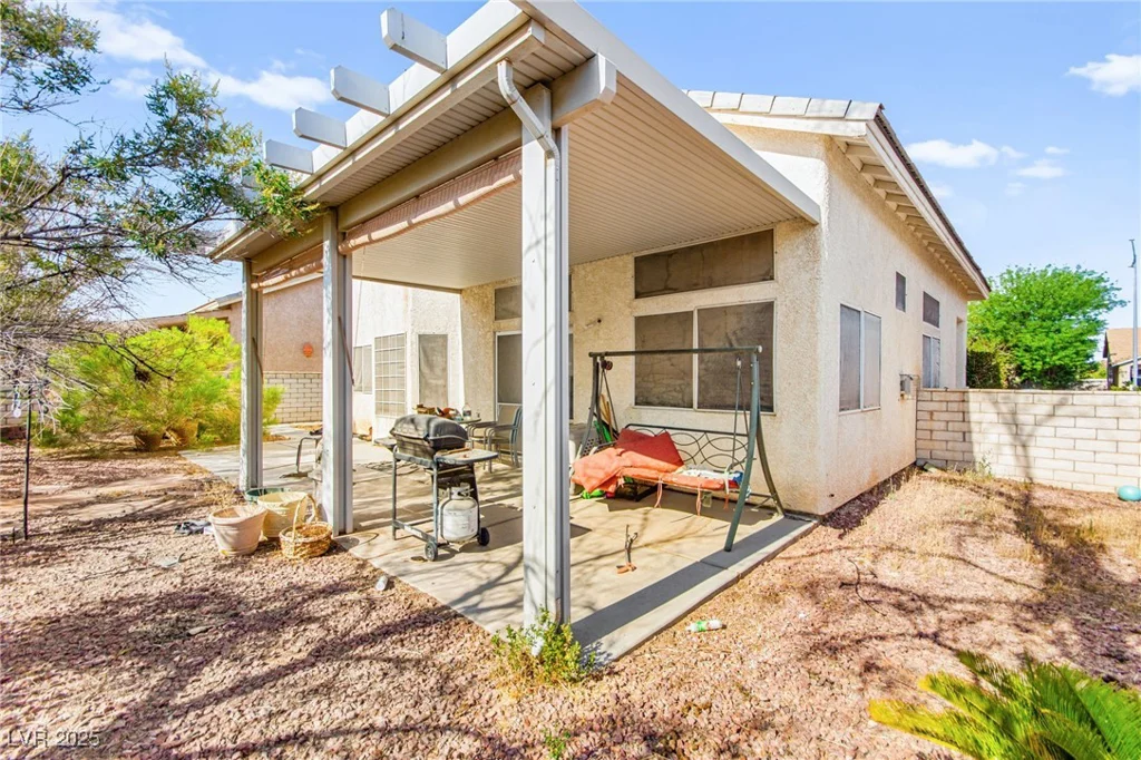5539 Foxtail Ridge, North Las Vegas, NV 89031