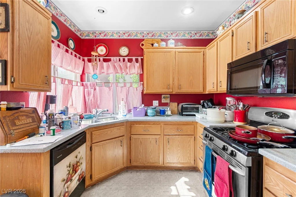 5539 Foxtail Ridge, North Las Vegas, NV 89031