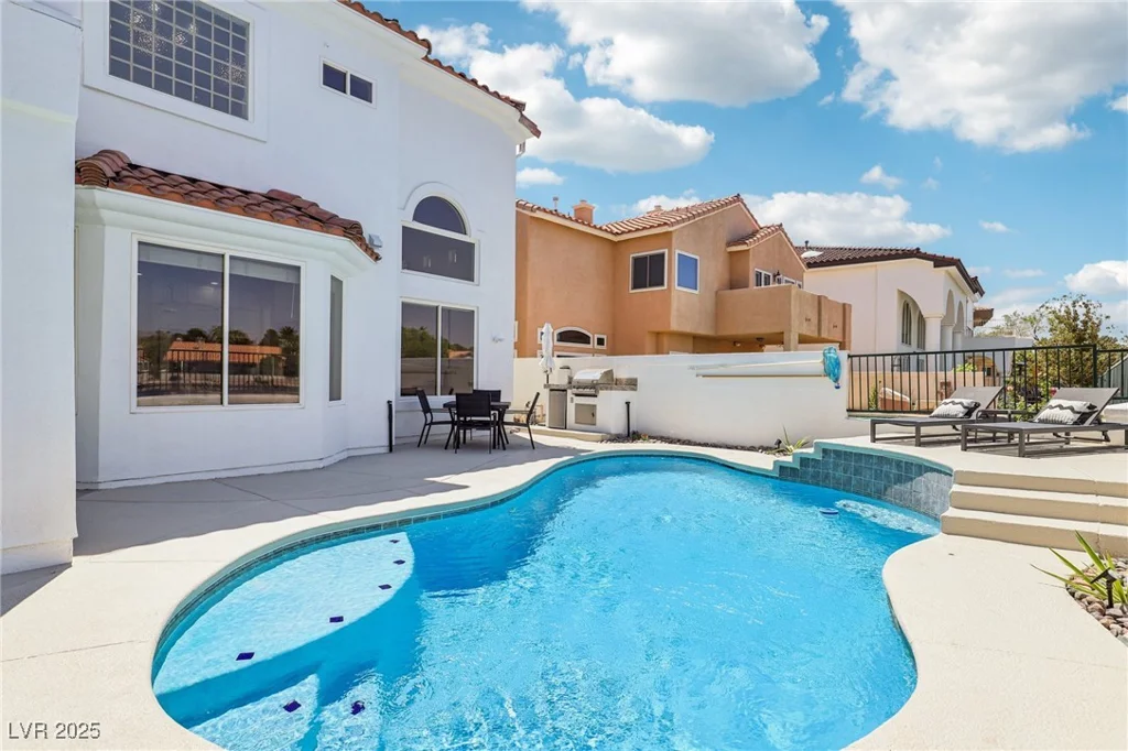 2469 Sun Reef, Las Vegas, NV 89128