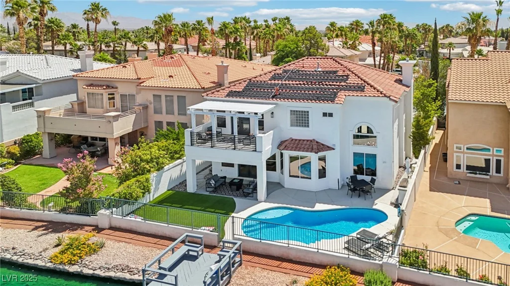 2469 Sun Reef, Las Vegas, NV 89128