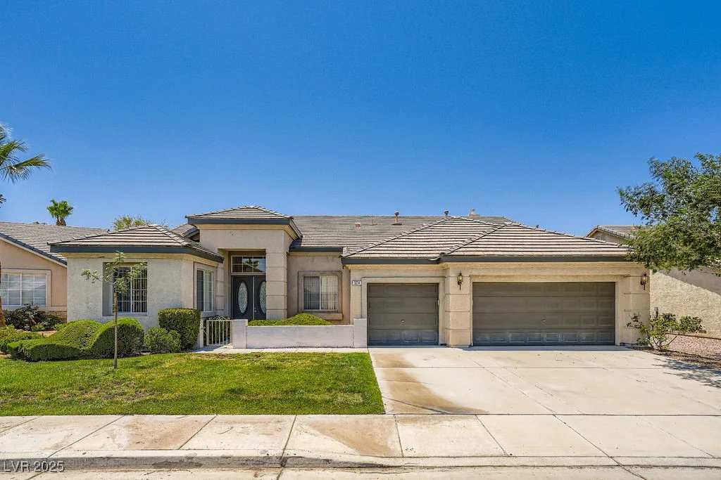 324 Quiet Harbor, Henderson, NV 89052