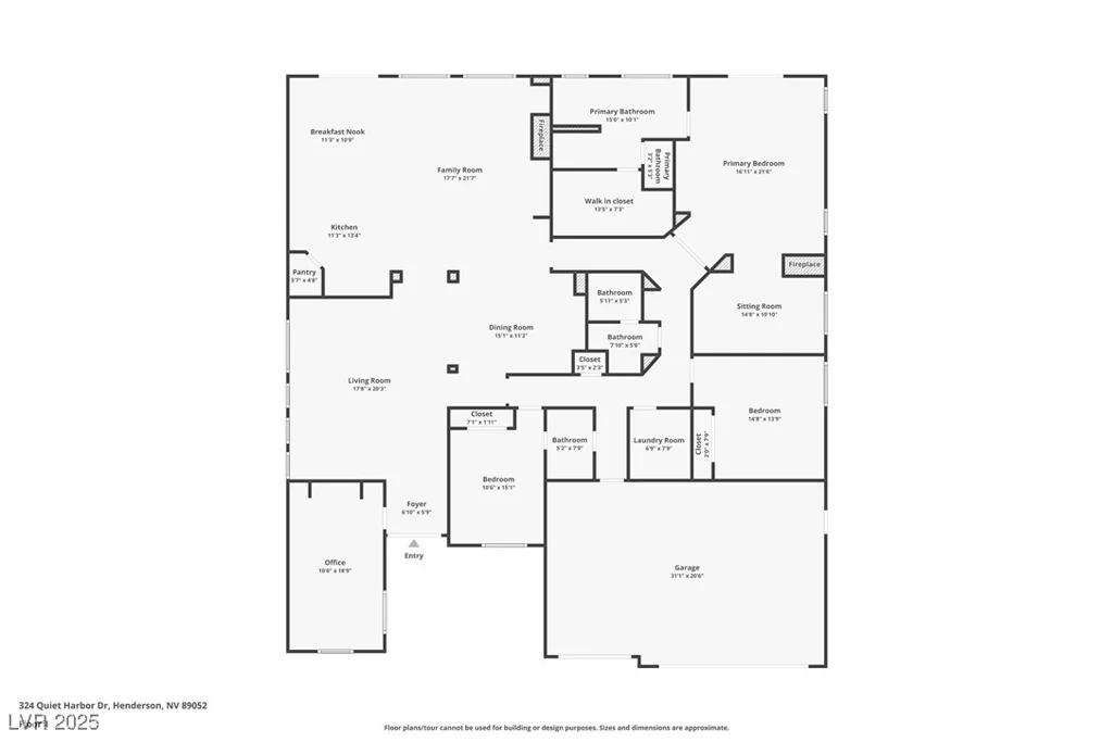 324 Quiet Harbor, Henderson, NV 89052