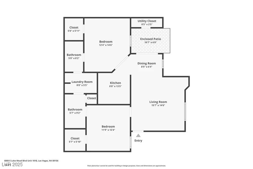6800 Lake Mead, Las Vegas, NV 89156