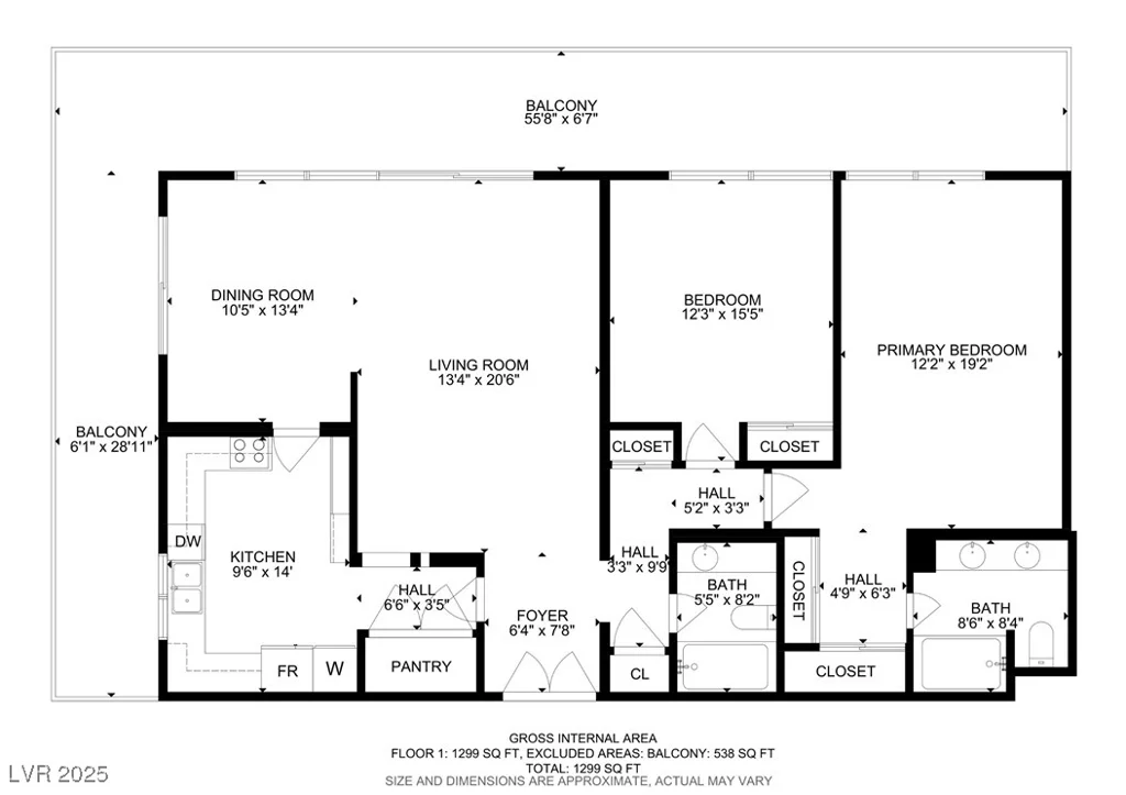 205 Harmon, Las Vegas, NV 89169