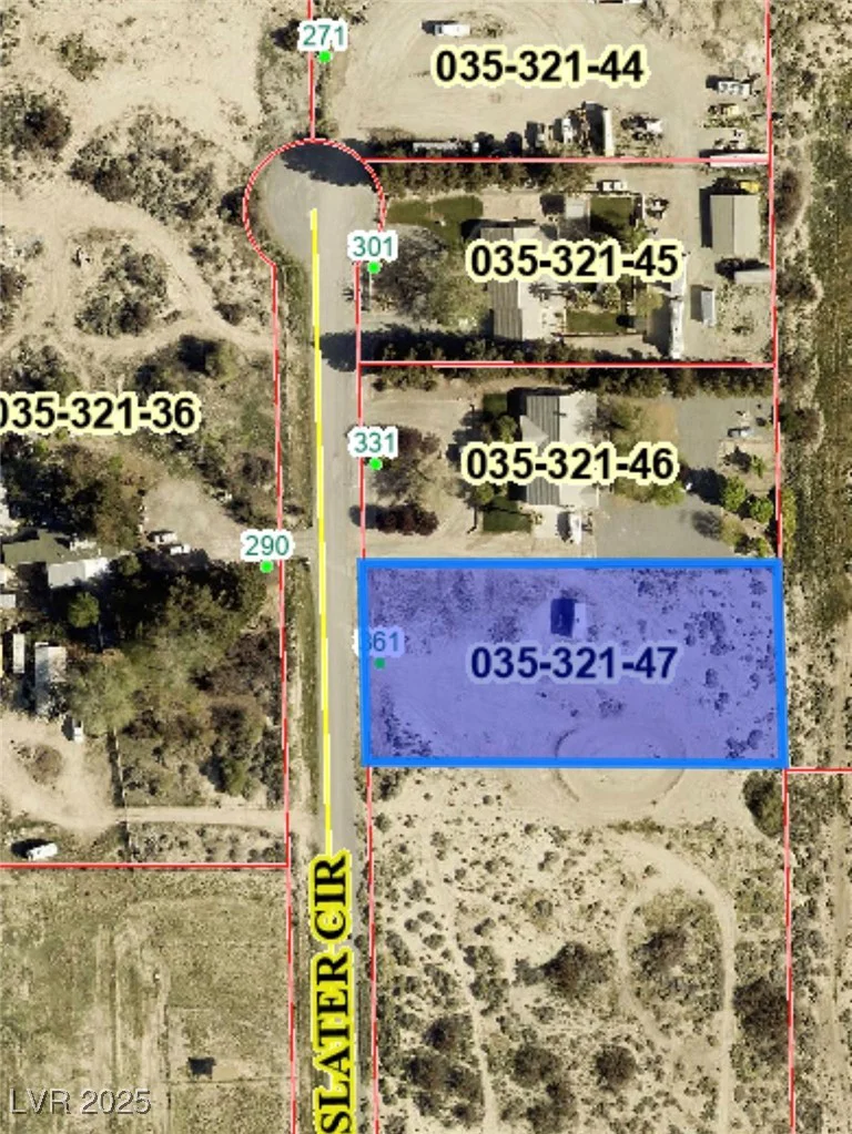 361 Slater, Pahrump, NV 89048