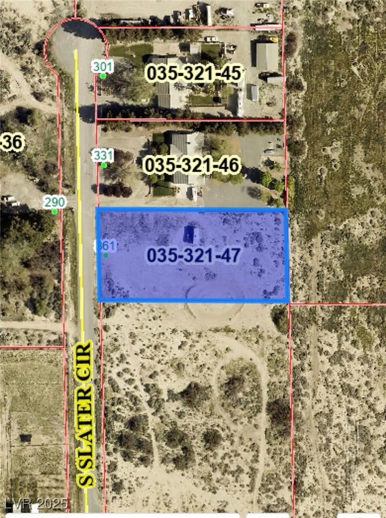 361 Slater, Pahrump, NV 89048