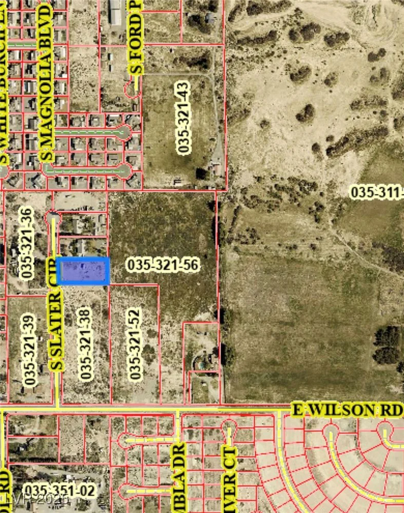 361 Slater, Pahrump, NV 89048