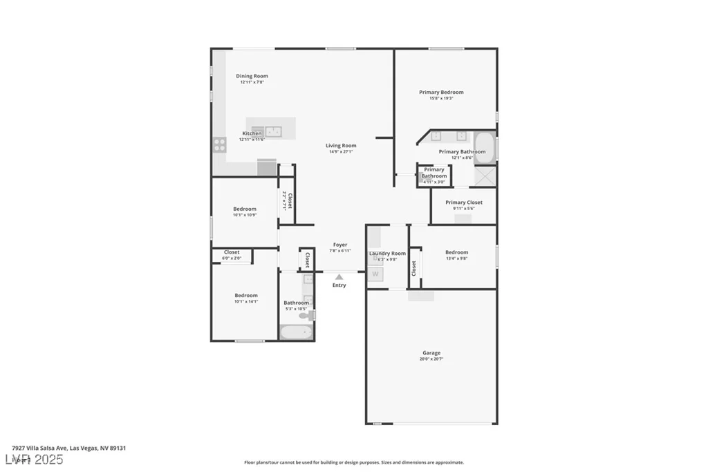 7927 Villa Salsa, Las Vegas, NV 89131